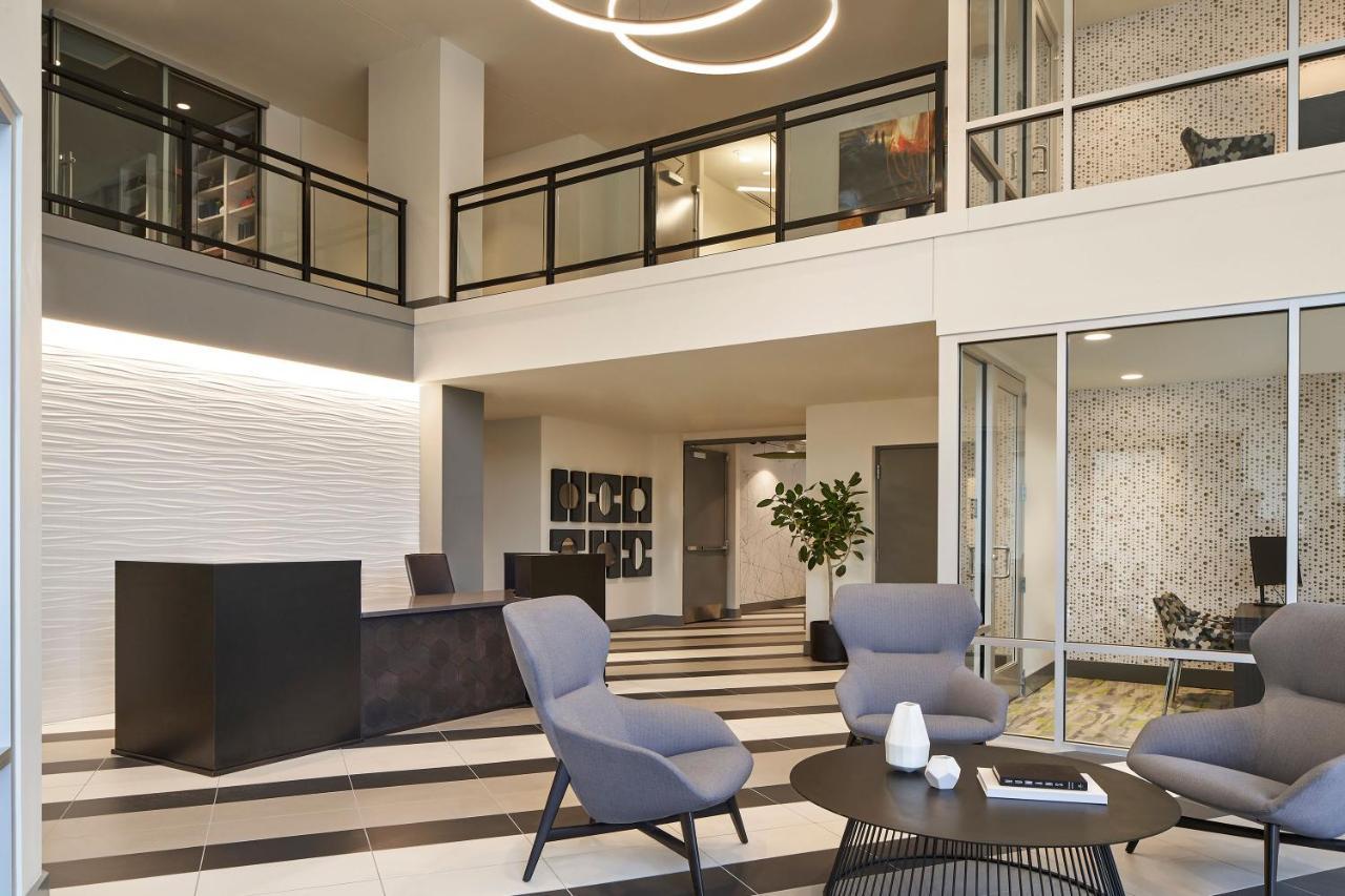 Sentral Sobro Aparthotel Nashville Buitenkant foto